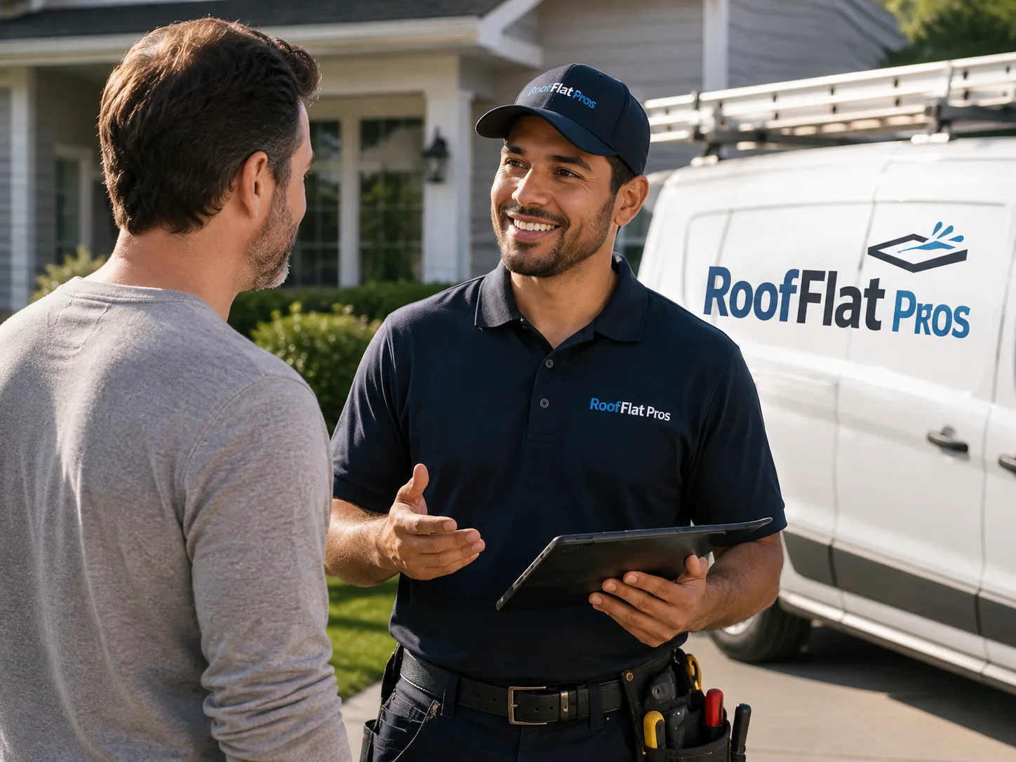 Flat Roof Leak Repair Dover, IL common questions